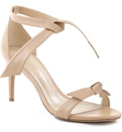 Alexandre Birman Clarita Ankle Tie Sandal  Women    Nordstrom at Nordstrom